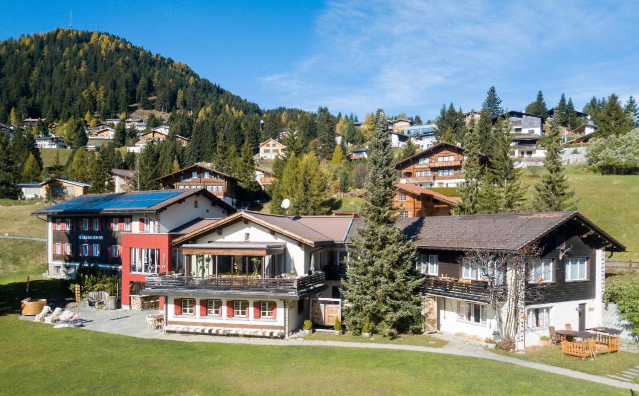Erlebacherhus Ленцергайде Екстер'єр фото